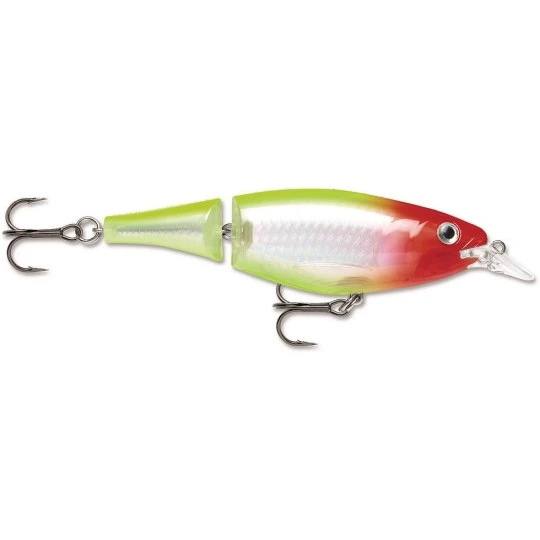 RAPALA Xtreme Action Jointed Shad Clown / 13cm / 46gr 3 RAPALA Xtreme Action Jointed Shad Clown / 13cm / 46gr