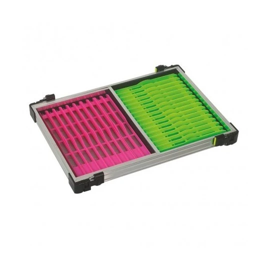 RIVE Casier Plioirs Rose/Groen 3 RIVE Casier Plioirs Rose/Groen