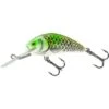 Salmo Hornet Floating / Olive Hot Spot / 6cm / 10gr