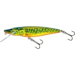 SALMO Pike Floating Hot Pike / 16cm / 52gr