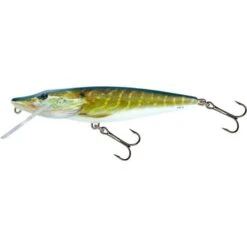 SALMO Pike Floating Real Pike / 9cm / 9gr