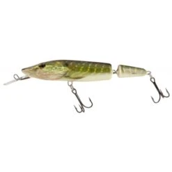 SALMO Pike Jointed Floating / Real Pike / 13cm / 21gr