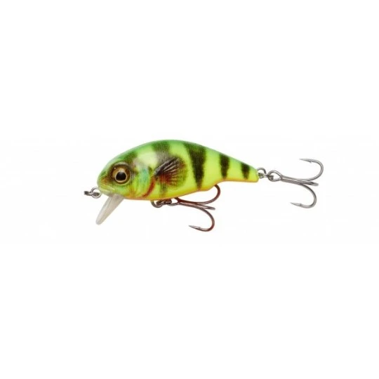 SAVAGE GEAR 3D Goby Crank / Floating SR / Firetiger / 5cm (6.5g) 3 SAVAGE GEAR 3D Goby Crank / Floating SR / Firetiger / 5cm (6.5g)