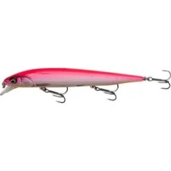 SAVAGE GEAR 3D Smelt Twitch N Roll SR / Floating Pink / 14cm / 20gr