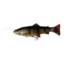 SAVAGE GEAR 4D Line Thru Pulse Tail Trout SS Perch / 20cm / 102gr