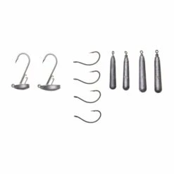 SAVAGE GEAR Crayfish Kit / 6.7cm / Mixed Colors -Spro Shop savage gear crayfish kit 67cm mixed colors 82331 softbaits 3