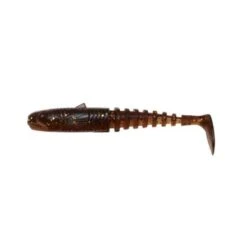 SAVAGE GEAR Gobster Shad Motor Oil 9cm / 9gr