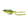 SAVAGE GEAR Hop Walker Frog Floating / Green Leopard / 5.5cm / 15g 2 SAVAGE GEAR Hop Walker Frog Floating / Green Leopard / 5.5cm / 15g -Spro Shop savage gear hop walker frog floating green leopard 55cm 15g 77438 aas en kunstaas