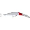 SAVAGE GEAR Manic Prey Deepdiver / Red Head Flash / 11.5cm / 29gr