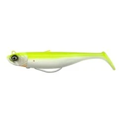 SAVAGE GEAR Minnow Sinking Weedless / Lemon Back / 10cm / 16gr
