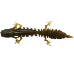 SAVAGE GEAR Ned Salamander / Floating / Green Pumpkin / 7.5cm