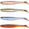 SAVAGE GEAR Slender Scoop Shad 'Clear Water Mix' 11cm / 7gr / 4 Stuks 2 SAVAGE GEAR Slender Scoop Shad 'Clear Water Mix' 11cm / 7gr / 4 Stuks -Spro Shop savage gear slender scoop shad clear water mix 11cm 7gr 4 stuks 76751 softbaits