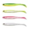 SAVAGE GEAR Slender Scoop Shad / Dark Water / 11cm -Spro Shop savage gear slender scoop shad dark water 11cm 76752 softbaits