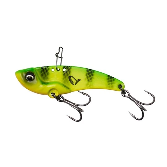 SAVAGE GEAR Vib Blade / Firetiger / 4.5cm / 8,5gr 3 SAVAGE GEAR Vib Blade / Firetiger / 4.5cm / 8,5gr