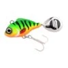 SPRO Asp Jigging Spinner / UV Fire Tiger / 10 Gr.