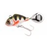SPRO Asp Jigging Spinner / UV Natural Perch / 10 Gr.