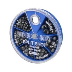 SPRO C-Tec Super Soft Split Shot / 6 Vaks