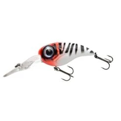 SPRO Fat Iris 40 DR / RH Tiger / 4cm / 6.2gr