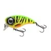 SPRO Fat Iris 40 / Firetiger / 4cm / 5.4gr / Slow Sinking -Spro Shop spro fat iris 40 firetiger 4cm 54gr slow sinking 4867 1901 pluggen