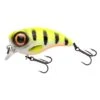 SPRO Fat Iris 40 / Hot Perch / 4cm / 5.4gr / Slow Sinking
