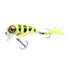 SPRO Fat Iris Slow Floating 6cm / 17gr