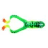 SPRO Iris The Frog Firetiger / 10cm -Spro Shop spro iris the frog firetiger 10cm 4664221 softbaits