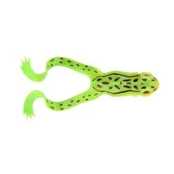 SPRO Iris The Frog Fluo Green / 10cm