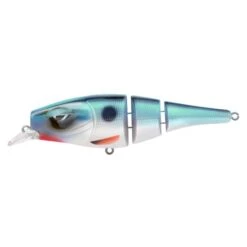 SPRO PikeFighter Triple Jointed UV Blue Fish 11cm / 22gr