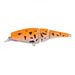 SPRO PikeFighter Triple Jointed UV Orange Koi 11cm / 22gr