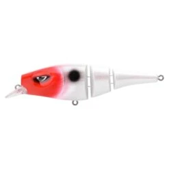 SPRO PikeFighter Triple-Jointed UV Red Head / 11cm / 22gr
