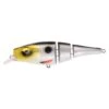 SPRO PikeFighter Triple-Jointed UV Silver Fish / 11cm / 22gr -Spro Shop spro pikefighter triple jointed uv silver fish 11cm 22gr 4908 006 pluggen