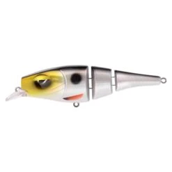 SPRO PikeFighter Triple-Jointed UV Silver Fish / 11cm / 22gr