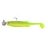 SPRO Power Cather Ready Rig Lemon - Lime UV / 10cm / 10gr