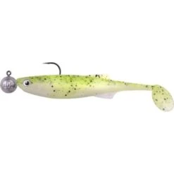 SPRO PowerCatcher Ready Jig / Chartreuse Pearl / 7,5cm / 8gr