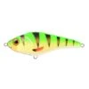 SPRO The Rapper Slow Sinking UV Fire Tiger / 12.8cm / 49gr -Spro Shop spro the rapper slow sinking uv fire tiger 128cm 49gr 4908 201 jerkbaits
