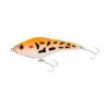 SPRO The Rapper Slow Sinking UV Orange Koi / 12.8cm / 49gr -Spro Shop spro the rapper slow sinking uv orange koi 128cm 49gr 4908 208 jerkbaits