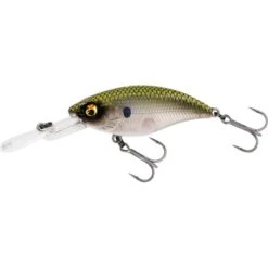 WESTIN BuzzBite Crankbait Suspending 3D Green Ghost 6cm / 10gr