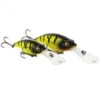 WESTIN BuzzBite Crankbait Suspending Fire Perch 5cm / 6gr