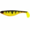 WESTIN Shadteez / Firetiger / 7cm -Spro Shop westin shadteez firetiger 7cm softbaits