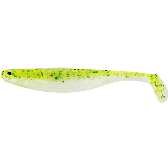 WESTIN Shadteez Slim / Sparkling Chartreuse / 12cm 3 WESTIN Shadteez Slim / Sparkling Chartreuse / 12cm