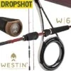 WESTIN W6 Dropshot 8' / ML / 4 - 21gr 1 WESTIN W6 Dropshot 8' / ML / 4 - 21gr -Spro Shop westin w6 dropshot 8 ml 4 21gr w604 0802 ml dropshothengels