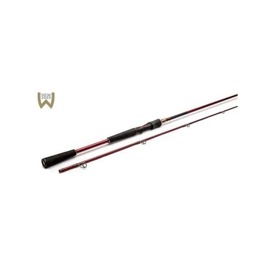 WESTIN W6 Powershad 8' / MH / 15 - 40gr / 240cm 3 WESTIN W6 Powershad 8' / MH / 15 - 40gr / 240cm